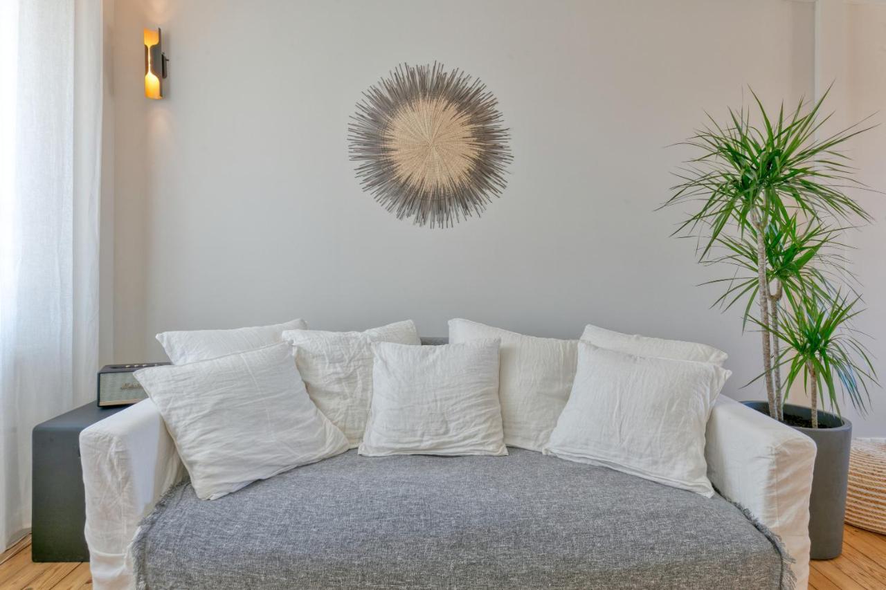 Superbe Appartement Bord De Mer Pornichet Exterior foto