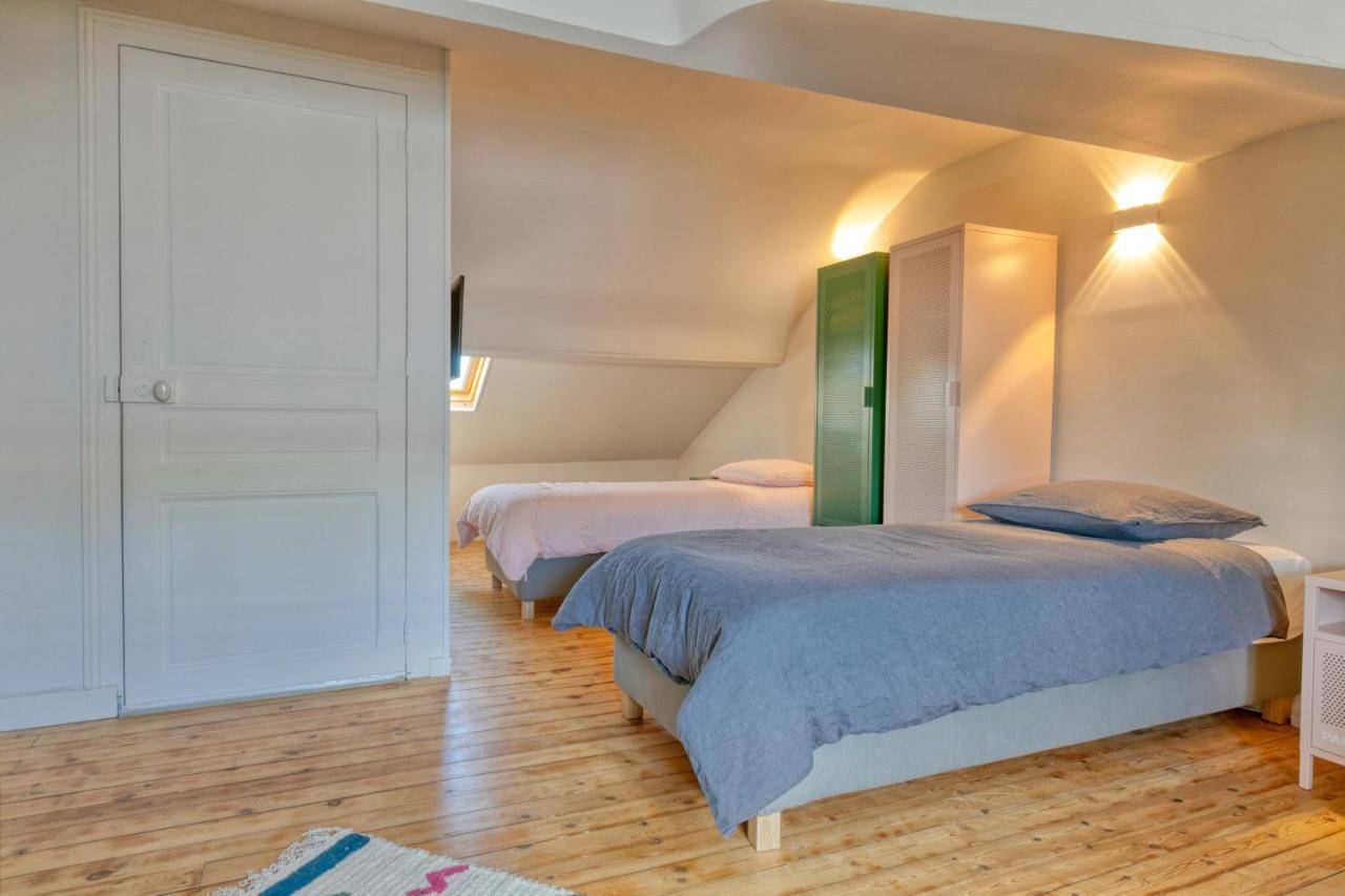 Superbe Appartement Bord De Mer Pornichet Exterior foto