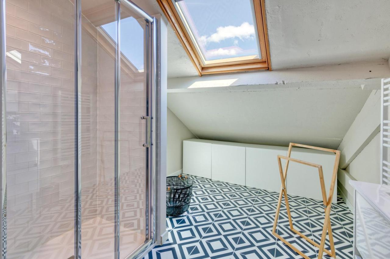 Superbe Appartement Bord De Mer Pornichet Exterior foto