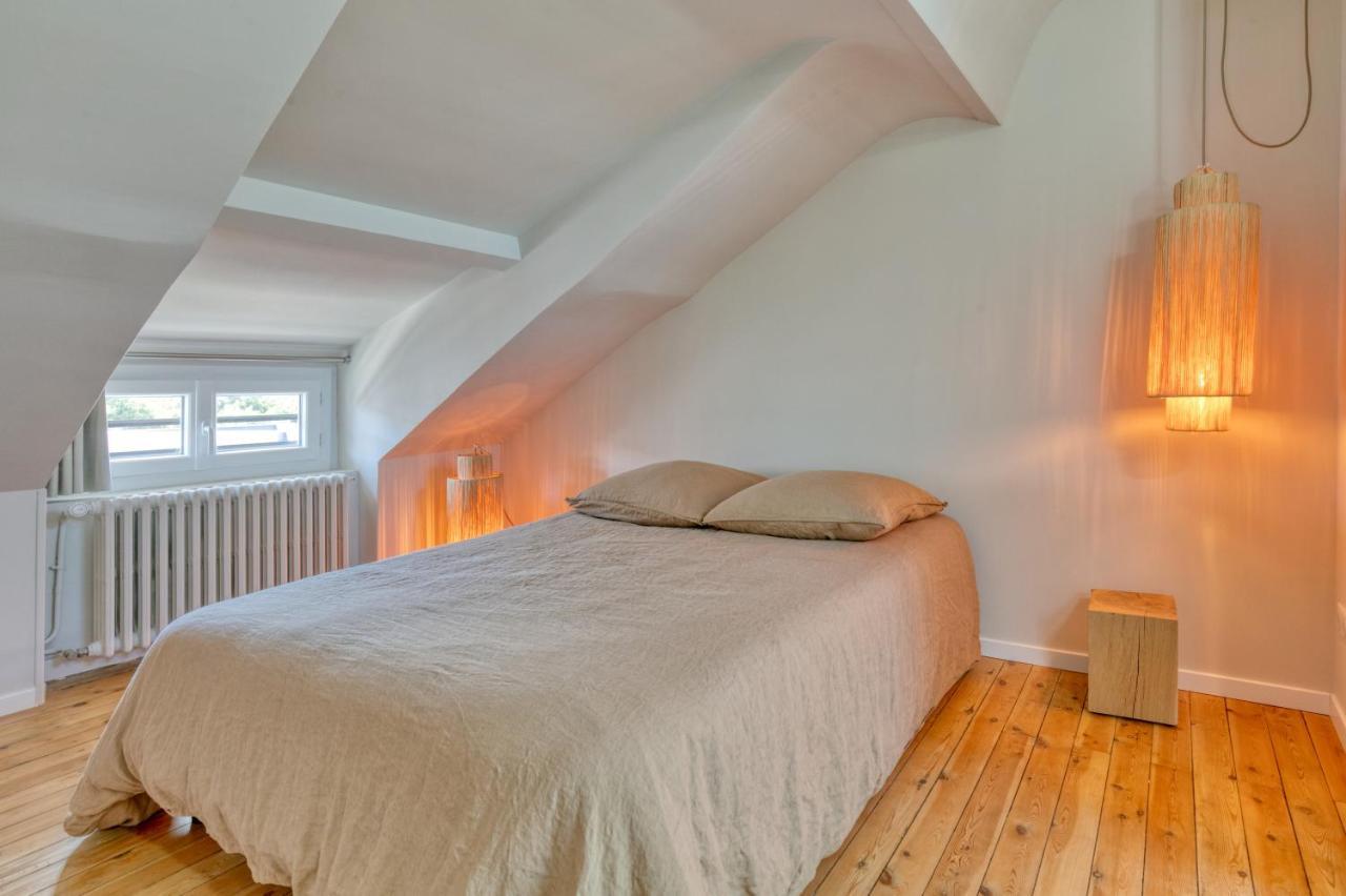 Superbe Appartement Bord De Mer Pornichet Exterior foto