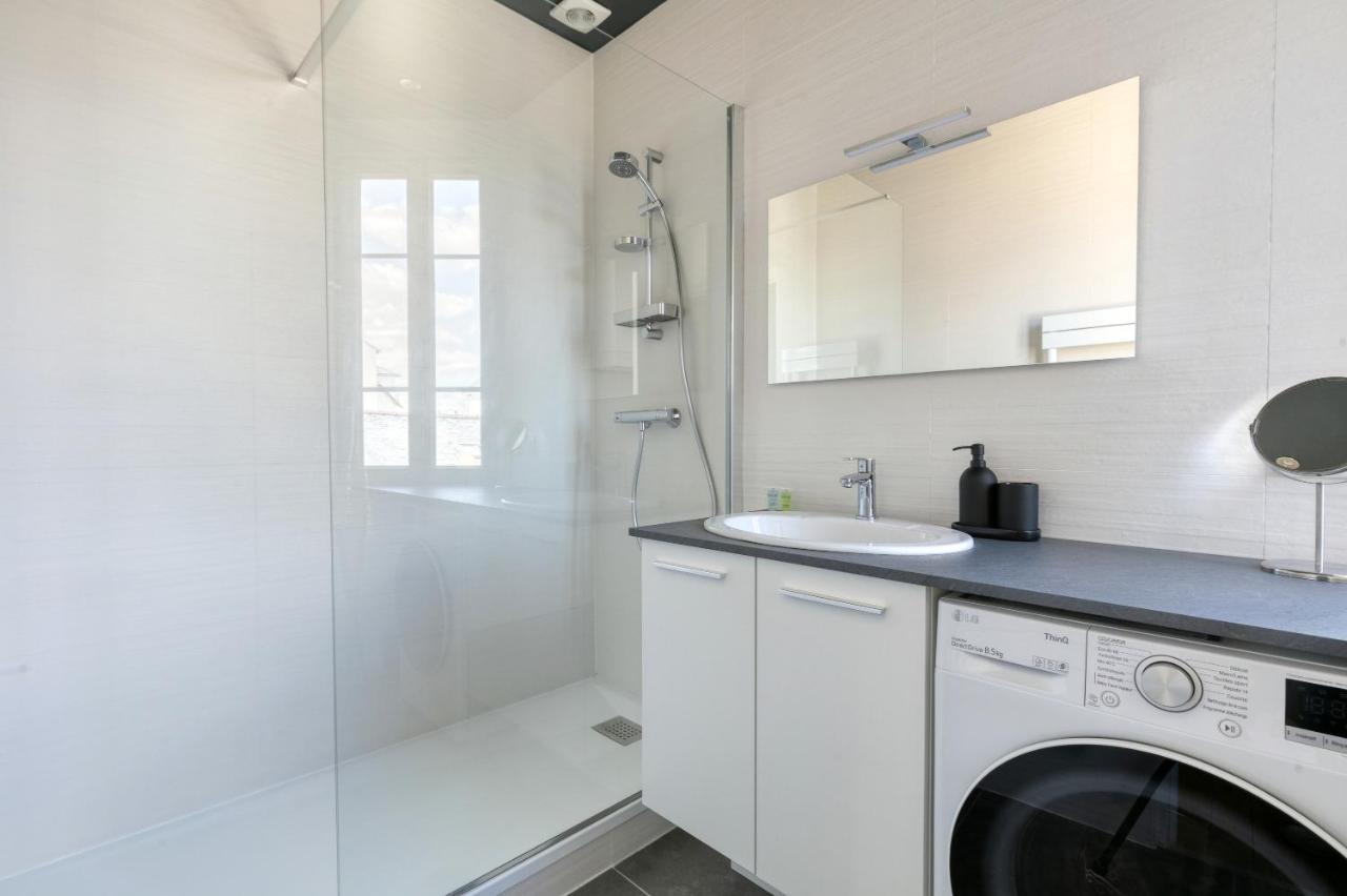 Superbe Appartement Bord De Mer Pornichet Exterior foto